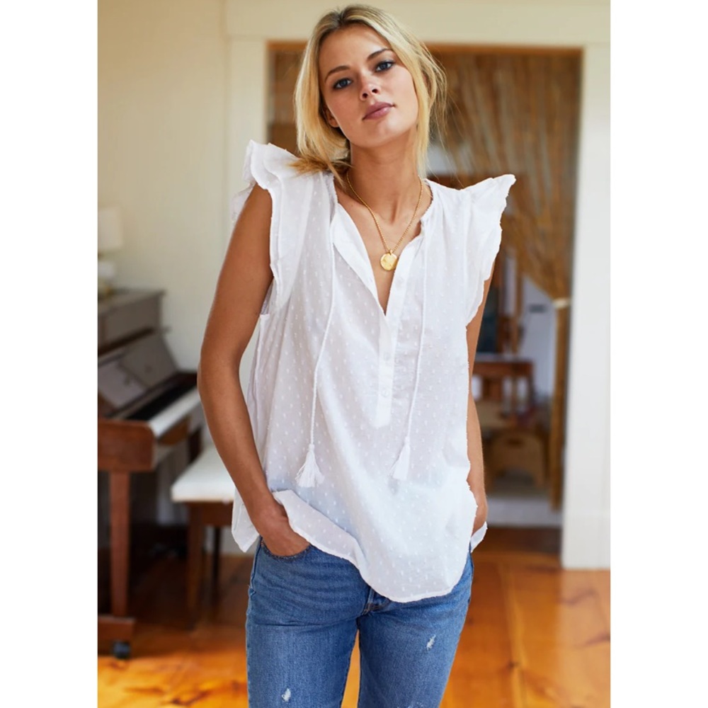Emerson Fry India Collection Angel Top
